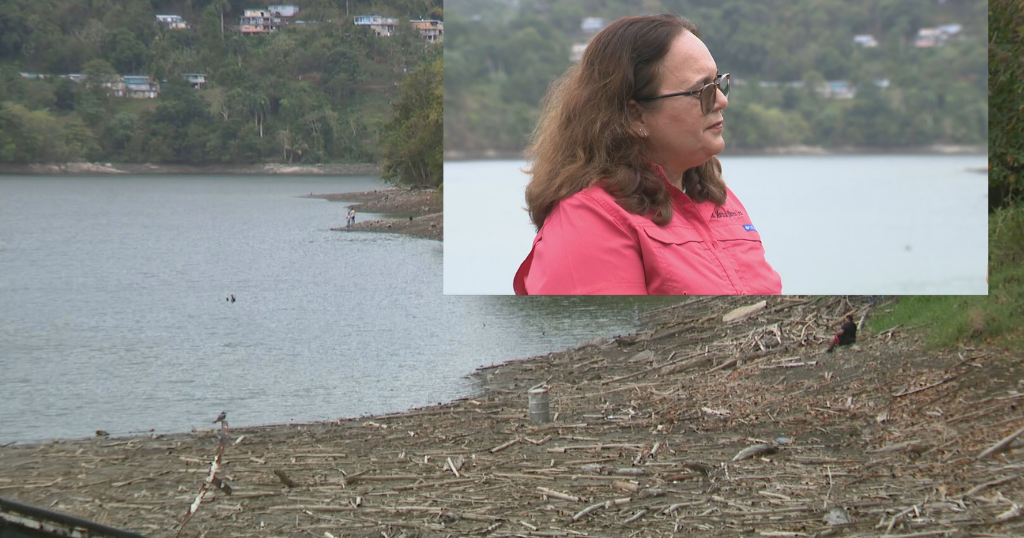 Investigadora aboga por medidas preventivas para reducir sedimentación en embalses de PR