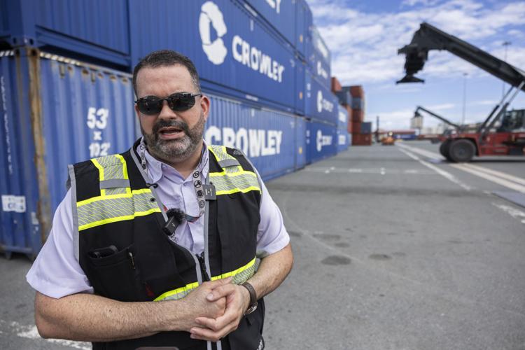 Crowley invierte más de $600M para prepararse mejor ante huracanes como