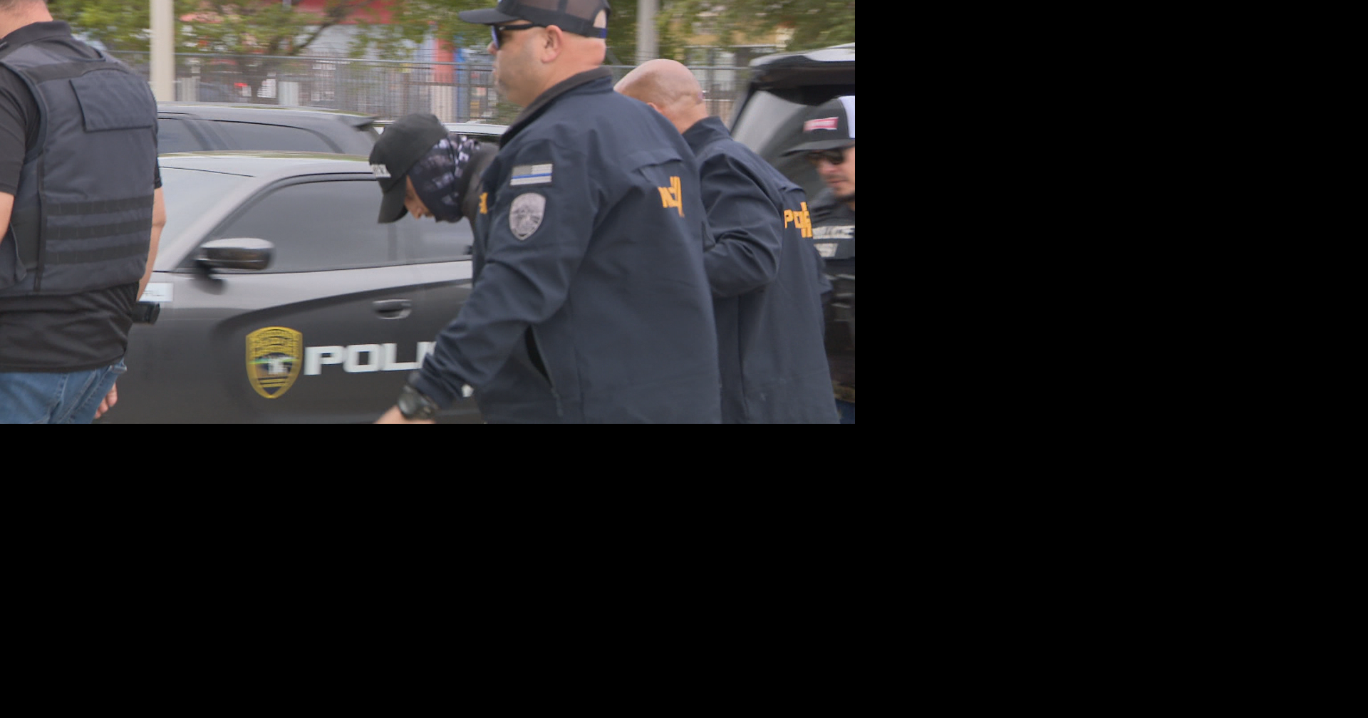 A enfrentar cargos tres sospechosos de asesinar a agente en Ponce
