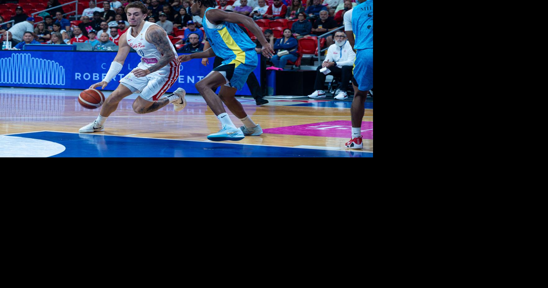 Puerto Rico vence a Bahamas y logra su pase a la próxima ronda rumbo al Mundial 2027