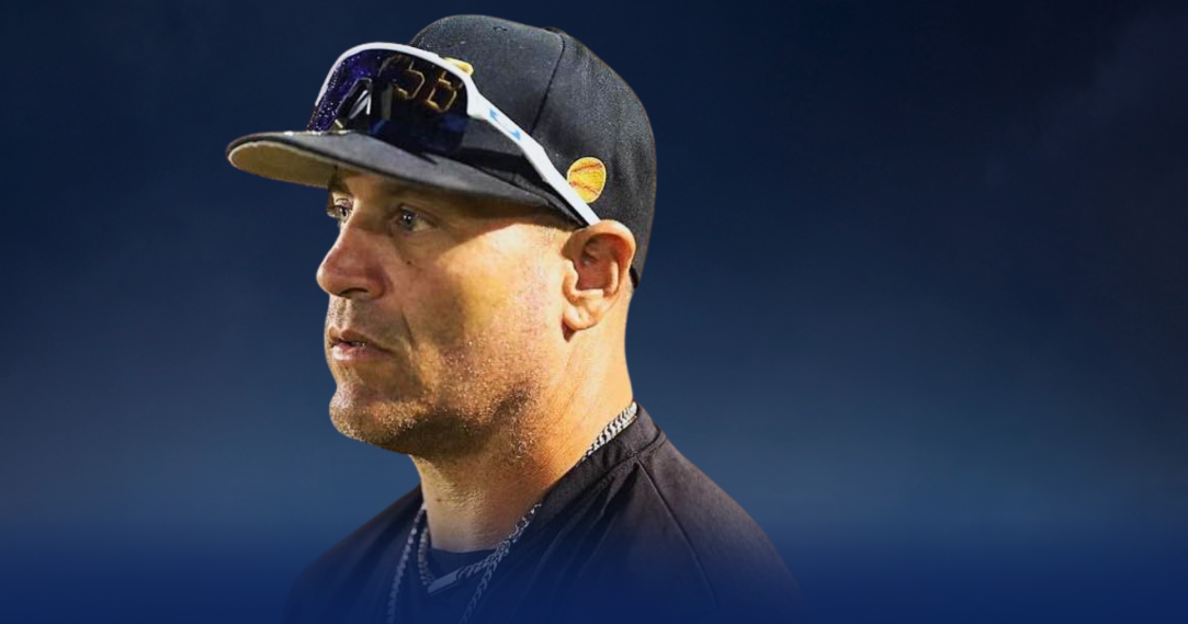 Juan Medina gana el premio Dirigente del Año de la Liga de Béisbol Doble A