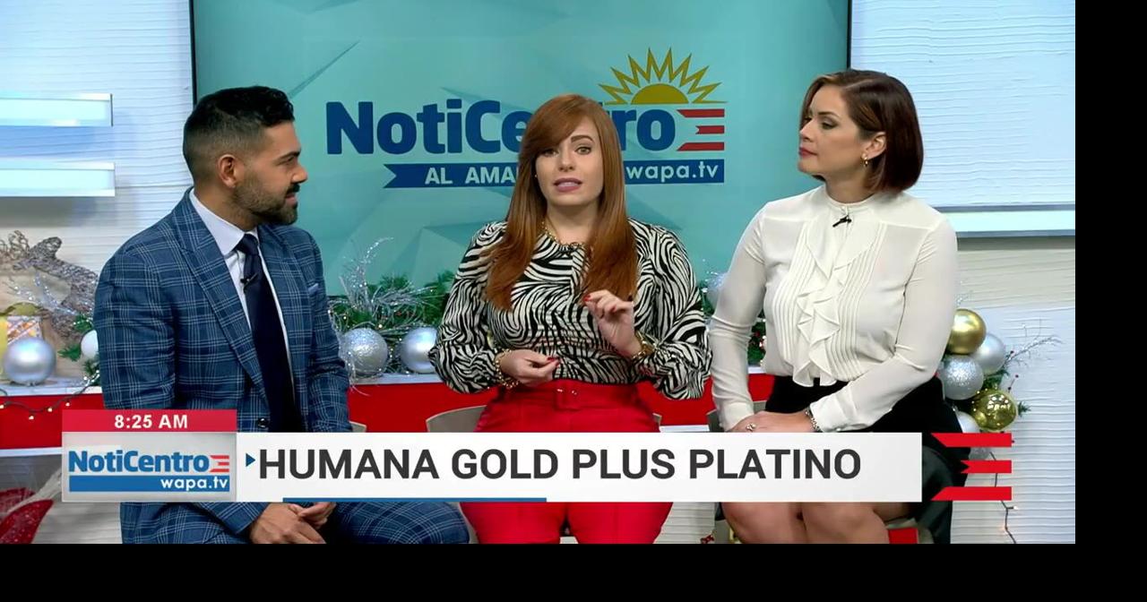 Con Humana Gold Plus Platino tienes todos los beneficios Salud wapa.tv