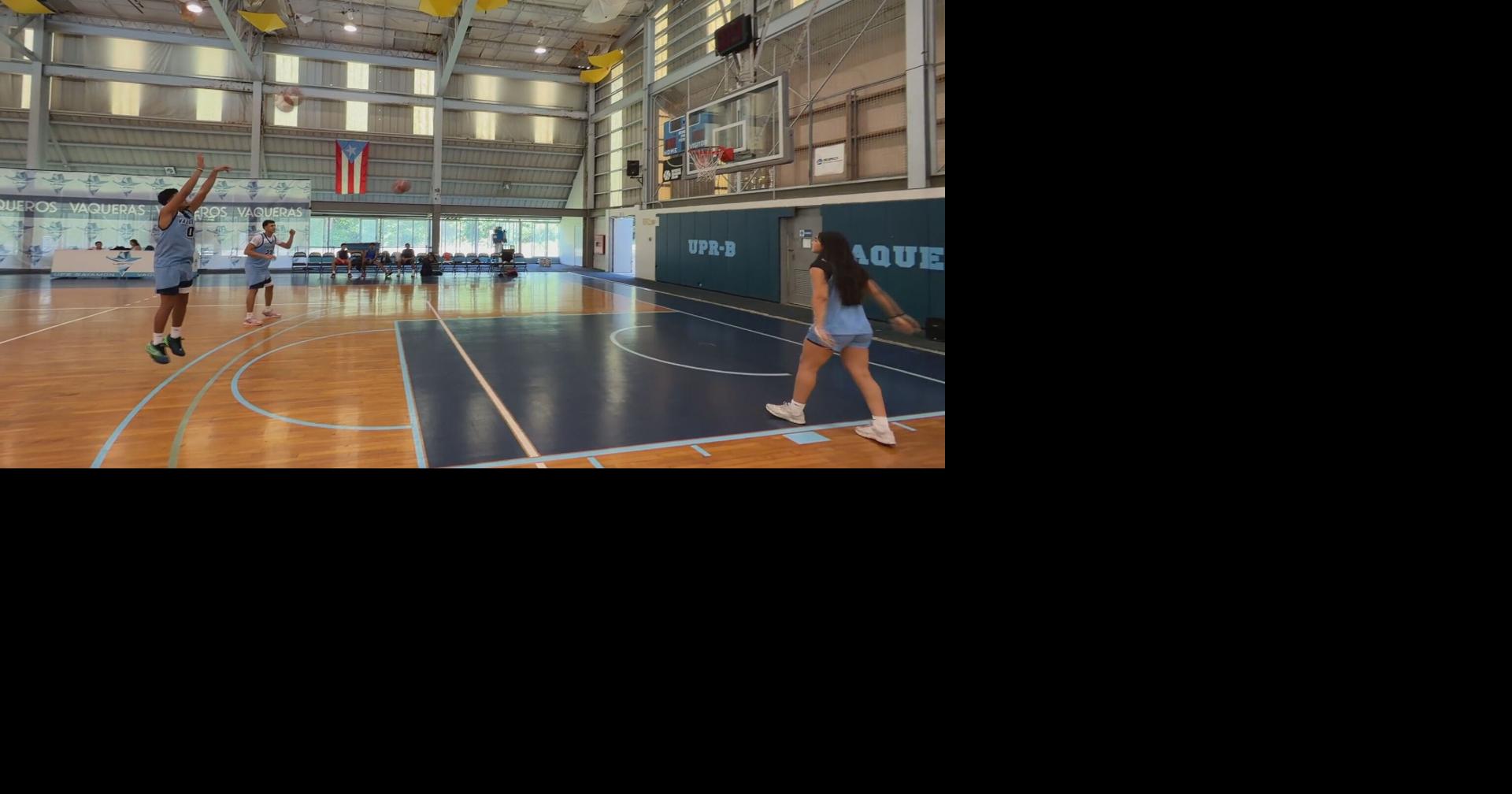 LAI lista para el San Juan Fall Championship 2026 de baloncesto 3x3