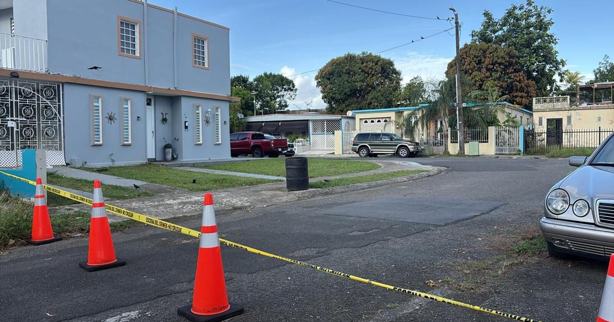 Un hombre muerto y una mujer herida tras balacera en residencia de Carolina