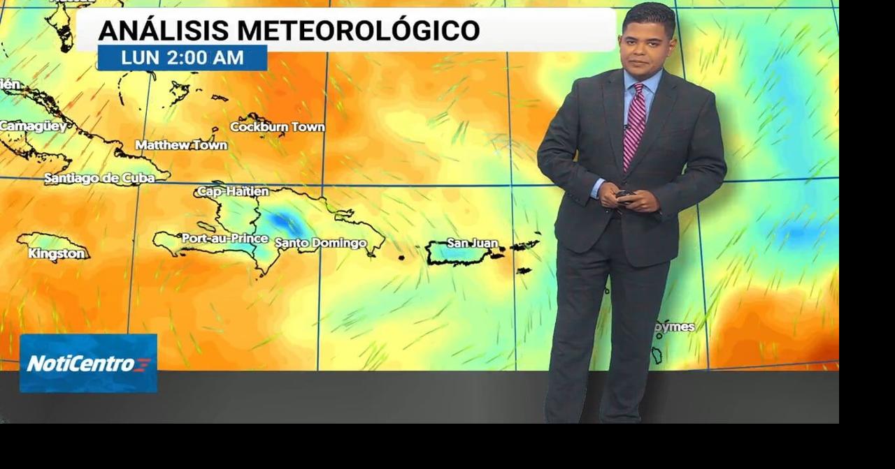 Naguabo y Fajardo bajo aviso de inundación repentina este domingo