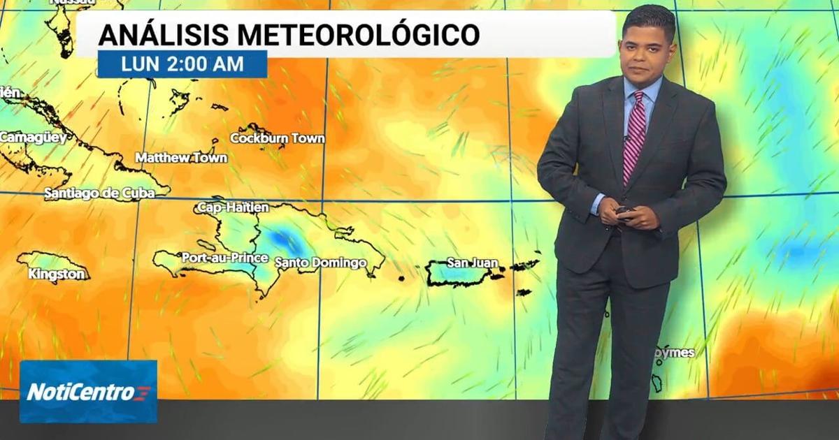 Naguabo y Fajardo bajo aviso de inundación repentina este domingo