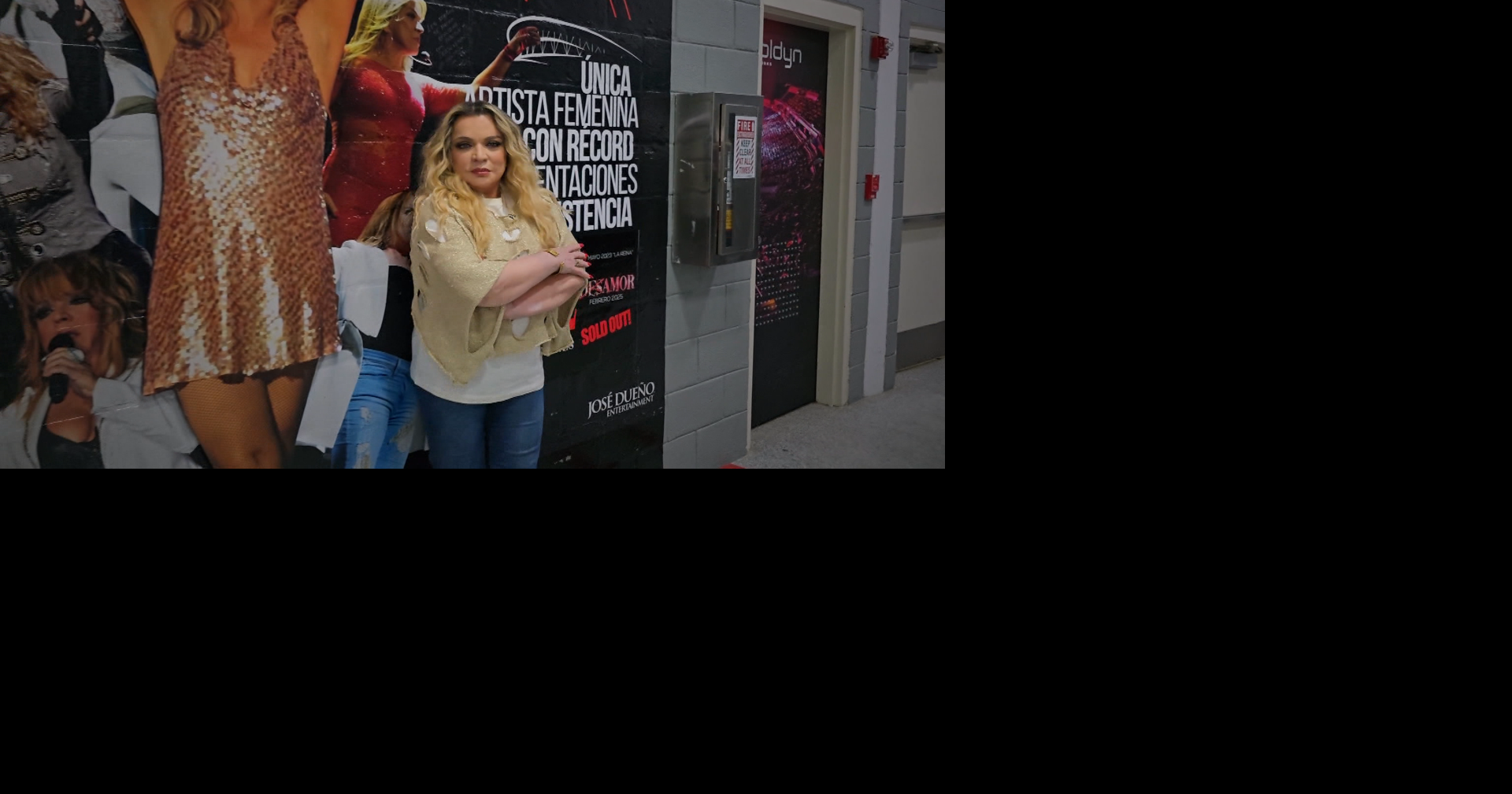 Ednita Nazario anuncia el FuegoAlmaVida Tour con concierto inaugural en el Choli en 2027