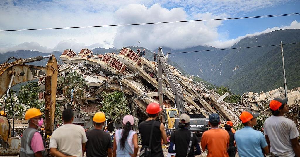 Se desvanece esperanza de hallar sobrevivientes tras devastador doble terremoto en Venezuela
