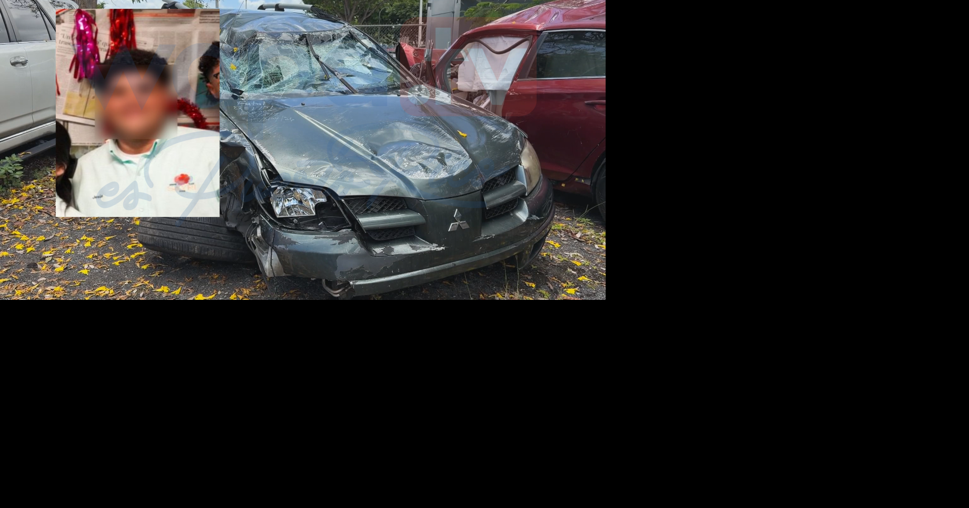 Menor fallecido en accidente en Corozal se había graduado hace cuatro días