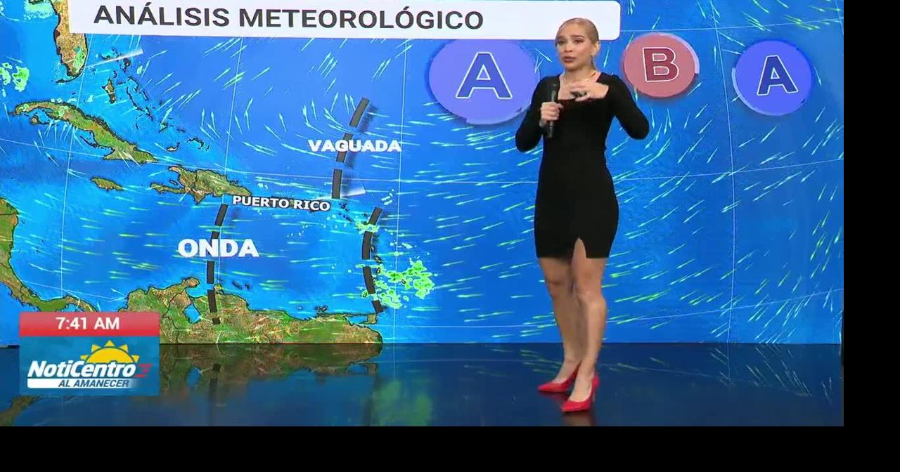 NWS emite riesgo de inundaciones en el noroeste y alerta de corrientes marinas en el norte