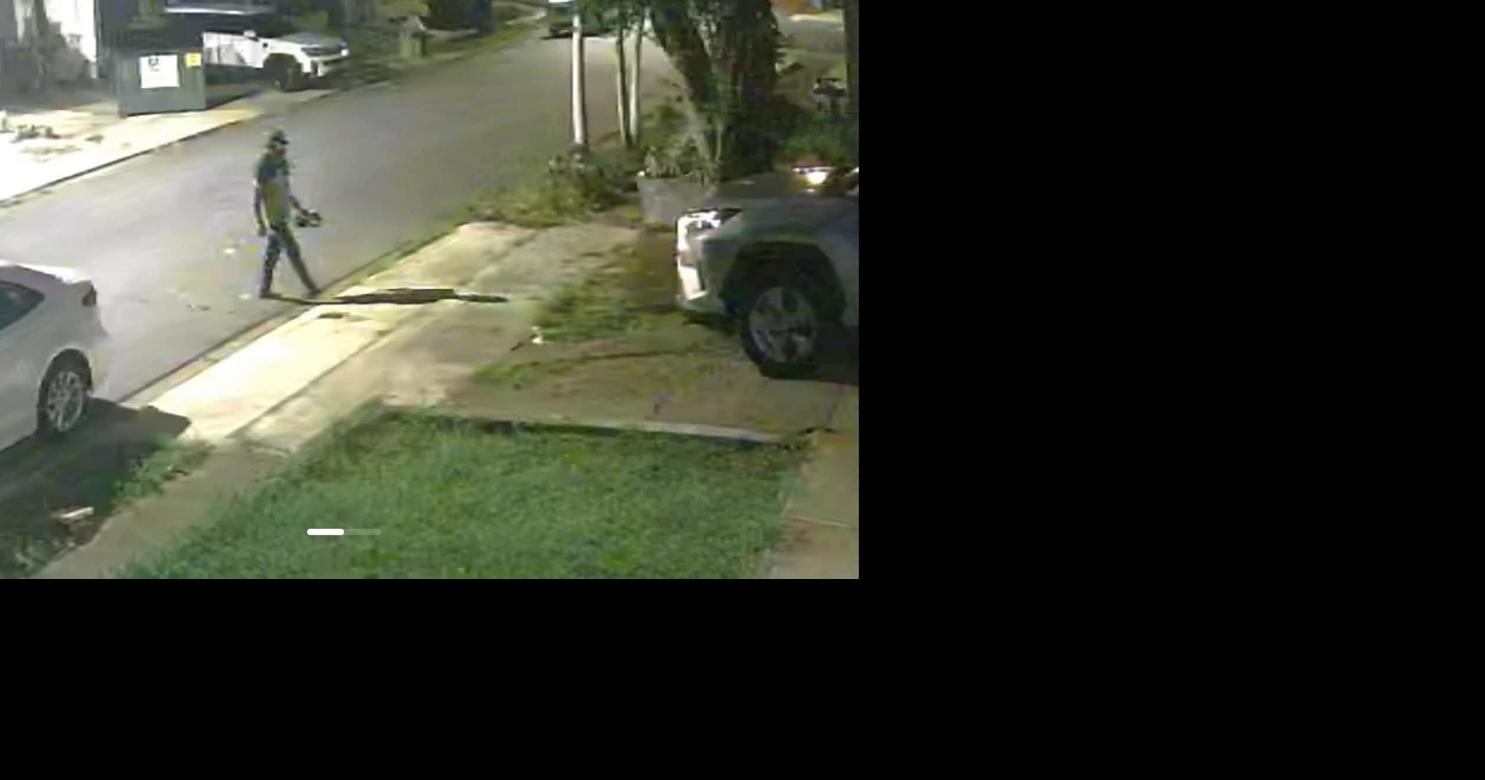 Alertan sobre sujetos intentando abrir autos en urbanizaciones de Carolina