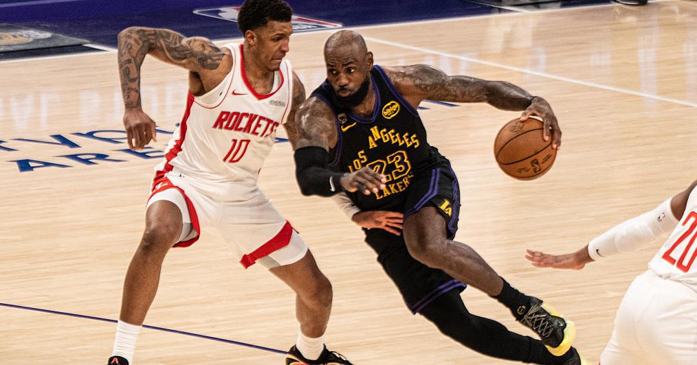 76ers, Trail Blazers y Lakers salen victoriosos en nueva jornada de playoffs