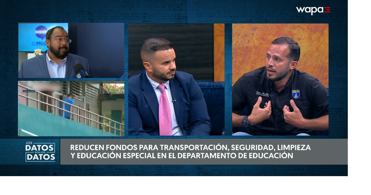 Educación busca soluciones ante déficit presupuestario a días del inicio de clases