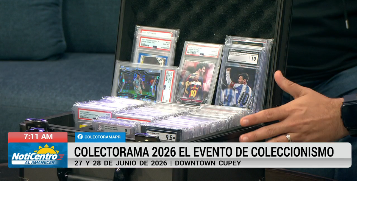 Tercera edición de Colectorama reunirá artistas y coleccionistas el 27 y 28 de junio