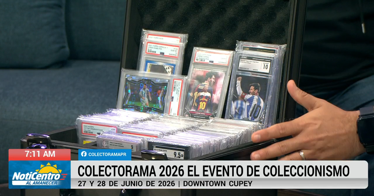 Tercera edición de Colectorama reunirá artistas y coleccionistas el 27 y 28 de junio