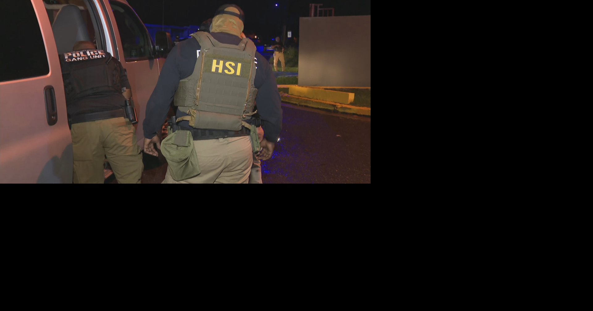 HSI refuerza educación y operativos contra la explotación infantil