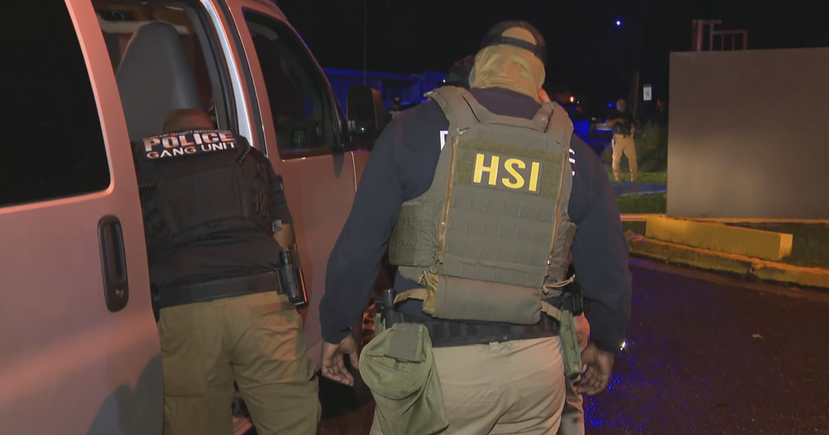 HSI refuerza educación y operativos contra la explotación infantil
