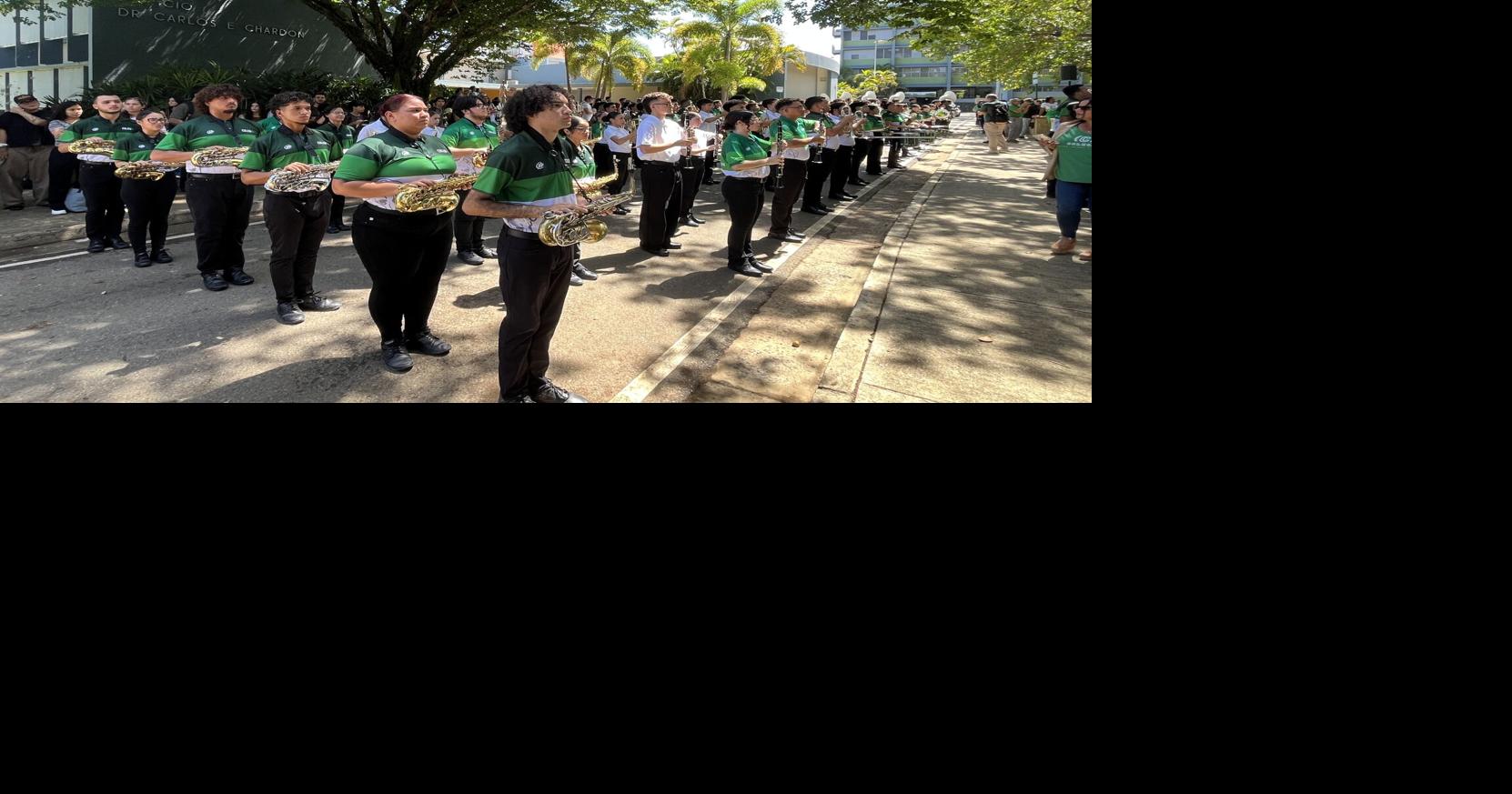 Banda Colegial del RUM participará en el Desfile de las Rosas de Pasadena en 2028