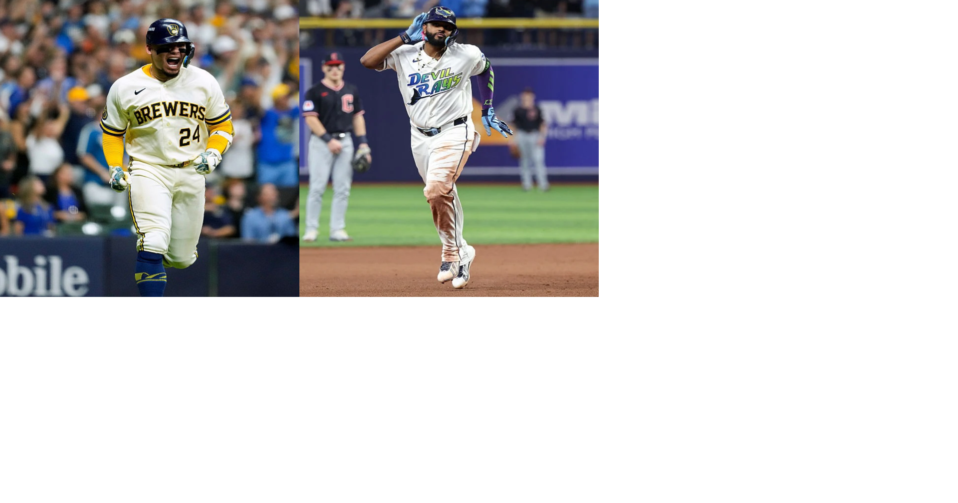 Milwaukee y Tampa disputarán una Serie Mundial histórica en busca de su ...