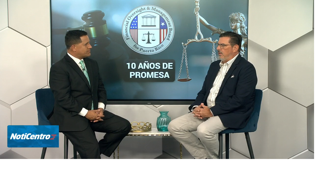 Exmiembro de la JSF repasa 10 años del ente y requisitos para su salida de Puerto Rico