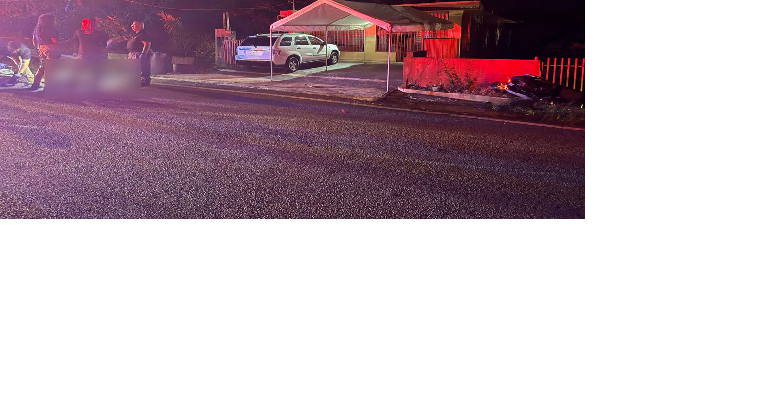 Asesinan a tiros a motorista en el barrio Toitas de Cayey