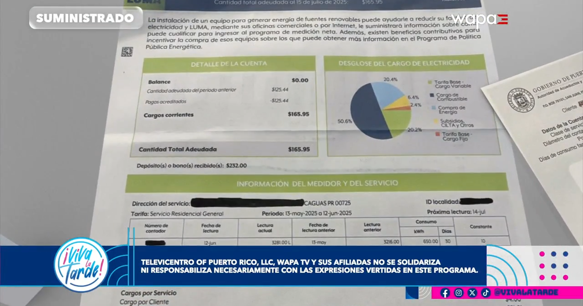 Análisis: ¿Debe pagar el pueblo si el dinero se administra mal?