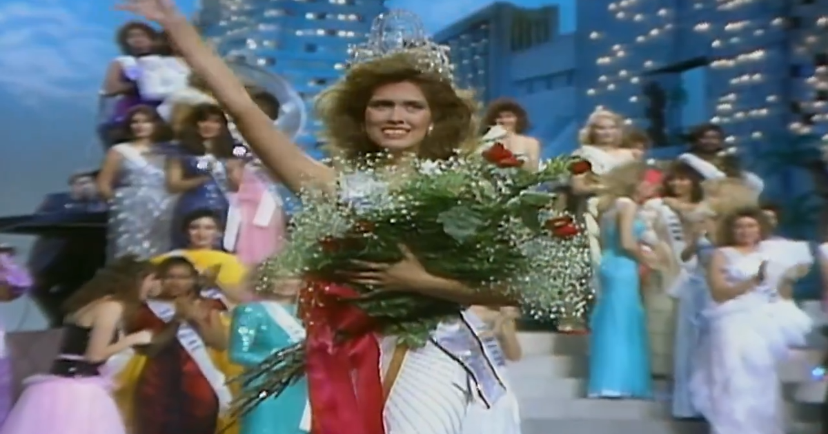 Deborah Carthy Deu: la segunda corona de Puerto Rico en Miss Universe en 1985