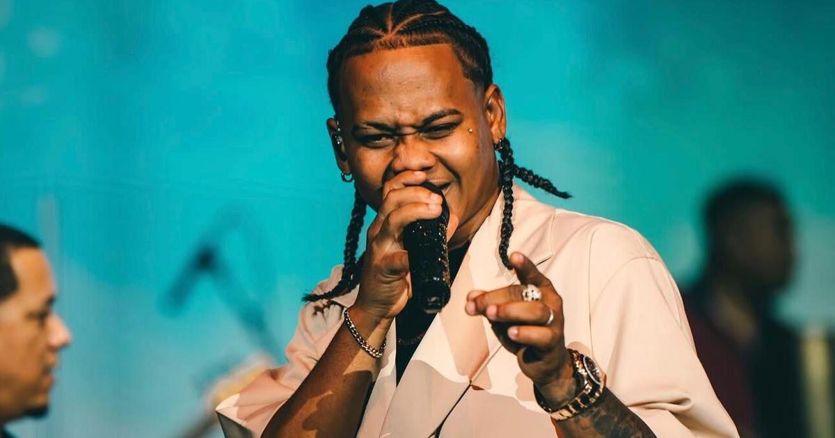 Dalvin La Melodía anuncia séptima función en Puerto Rico, ahora en el Coliseo