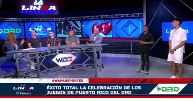 Todo un éxito los Juegos de Puerto Rico organizados por el DRD | La ...