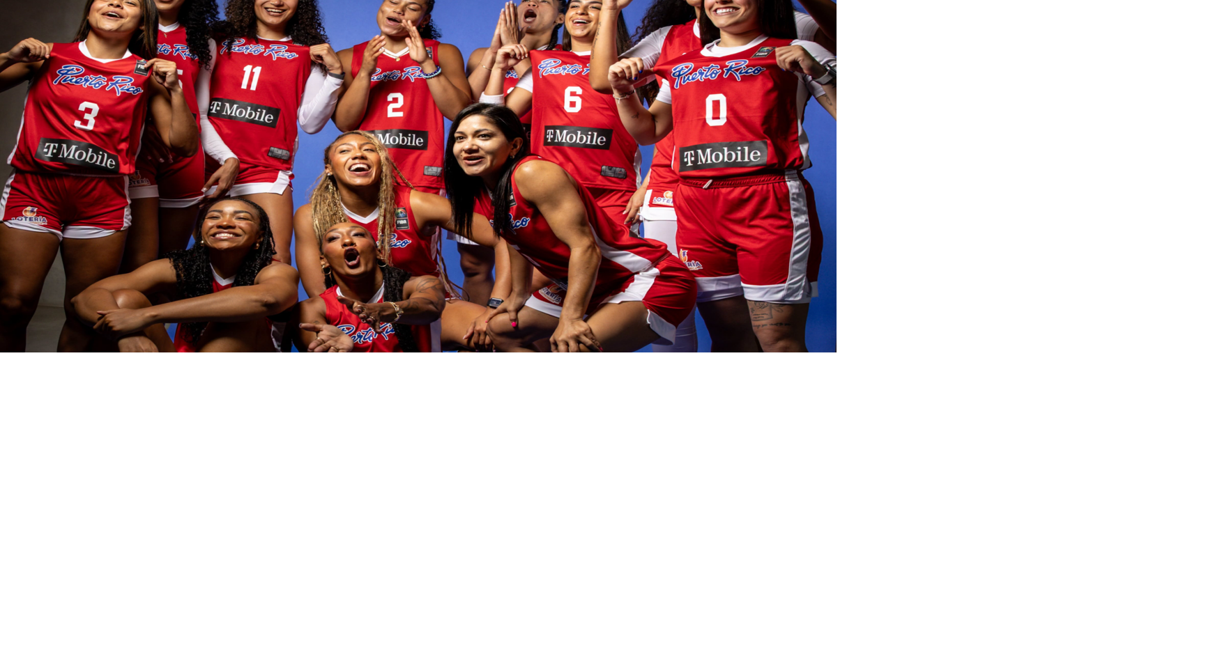 Puerto Rico va por el pase a la final ante República Dominicana en el Centrobasket Femenino 2026