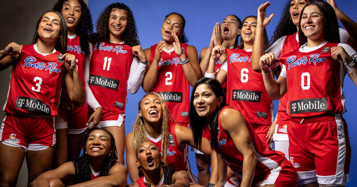 Puerto Rico va por el pase a la final ante República Dominicana en el Centrobasket Femenino 2026