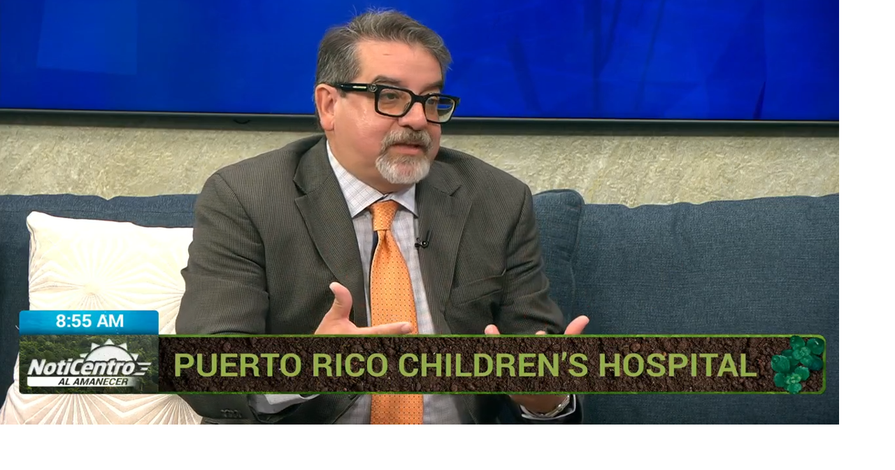 Realizan trasplante pediátrico de médula ósea alogénico en Puerto Rico