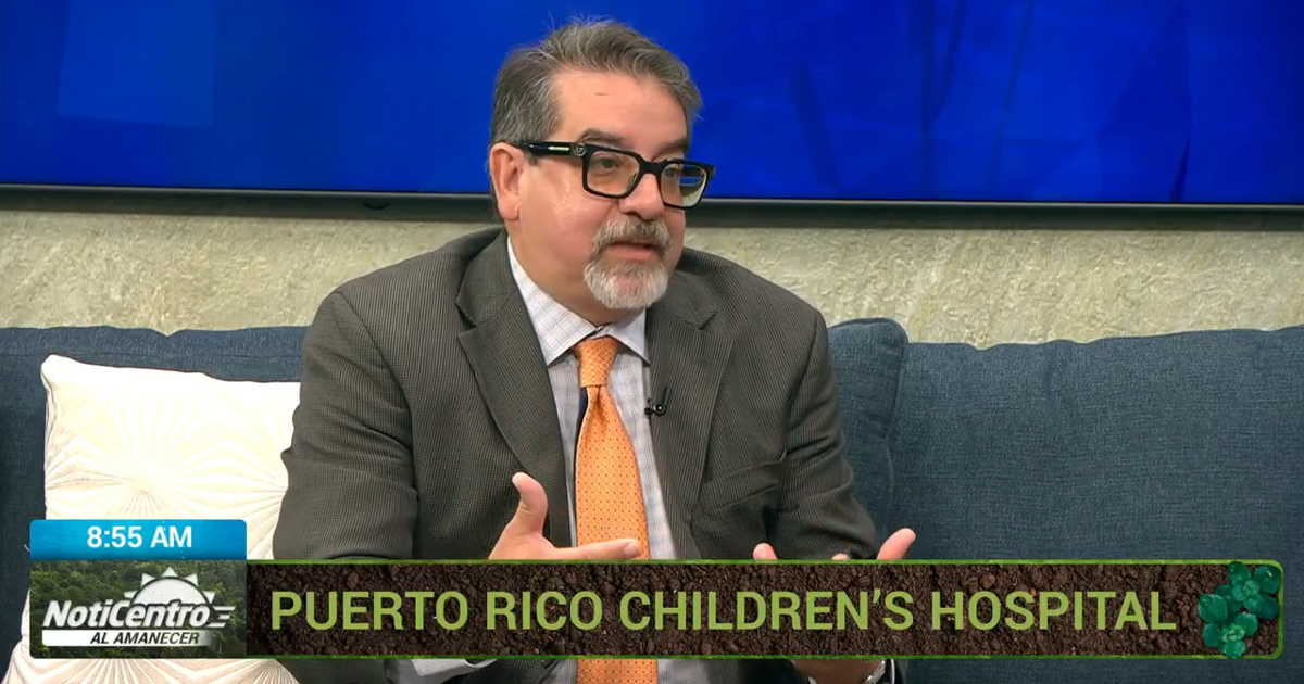 Realizan trasplante pediátrico de médula ósea alogénico en Puerto Rico