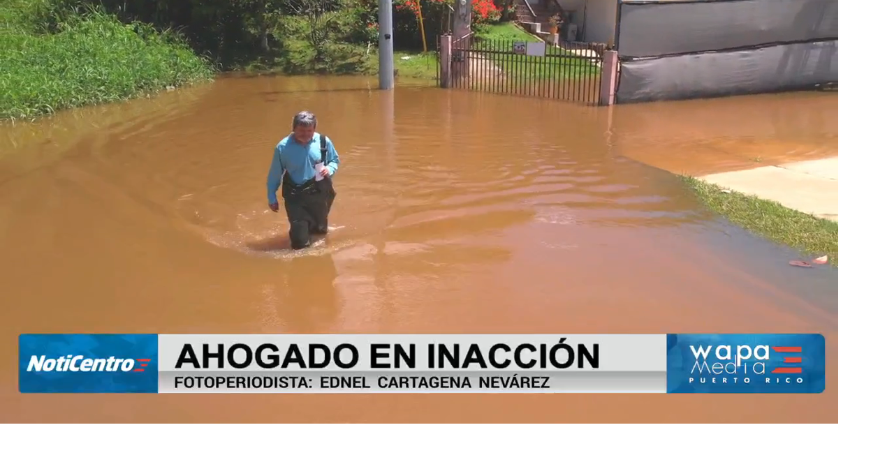“Esto es inhumano”: Hombre denuncia que sufre de inundaciones en su hogar en San Sebastián tras inacción municipal