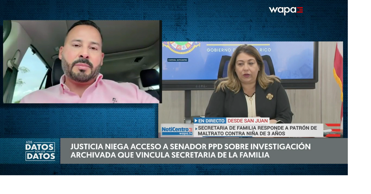 “Contratación fraudulenta”: senador insiste en investigar contrato vinculado a secretaria de la Familia