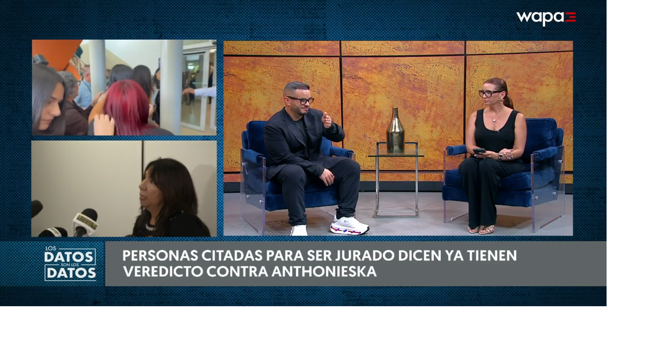 Selección de jurado en caso contra Anthonieska Avilés enfrenta múltiples complicaciones