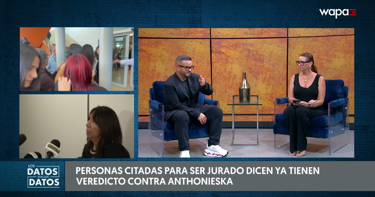 Selección de jurado en caso contra Anthonieska Avilés enfrenta múltiples complicaciones