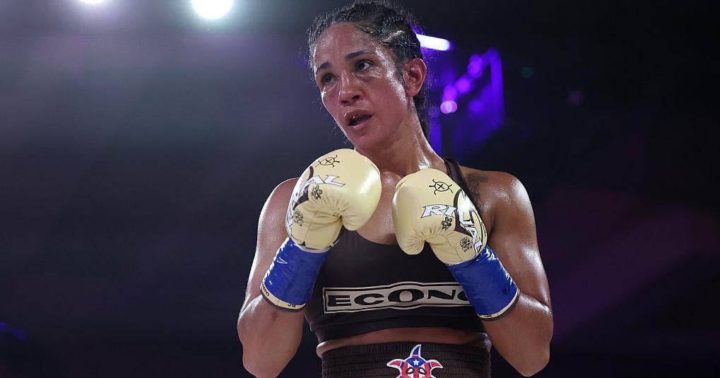 Amanda Serrano planifica pelea en Nueva York en enero de 2027 como posible cierre de carrera