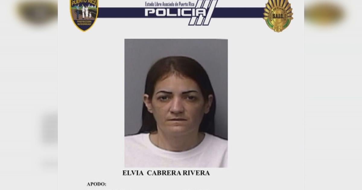 Juicio contra Elvia Cabrera entra en fase final con jurado secuestrado en Aibonito