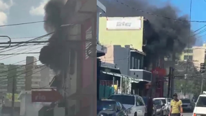Imagen del artículo de WAPA: Bomberos atienden incendio en apartamento en Santurce