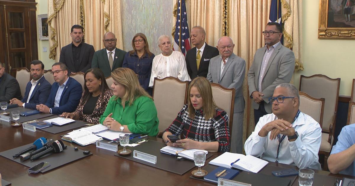 González anuncia racionamiento de agua en Loíza y Canóvanas; afectará a ~13,000 clientes