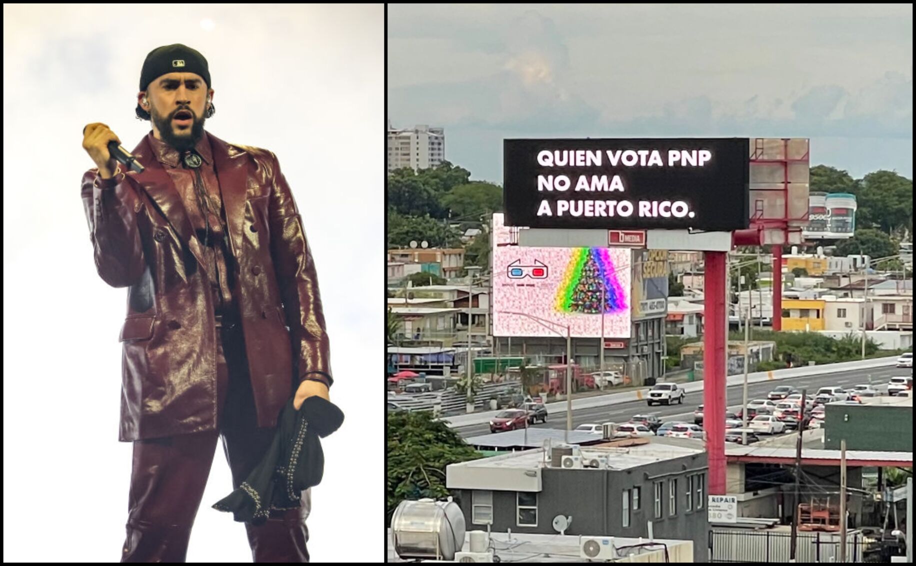 Bad Bunny se adjudica 