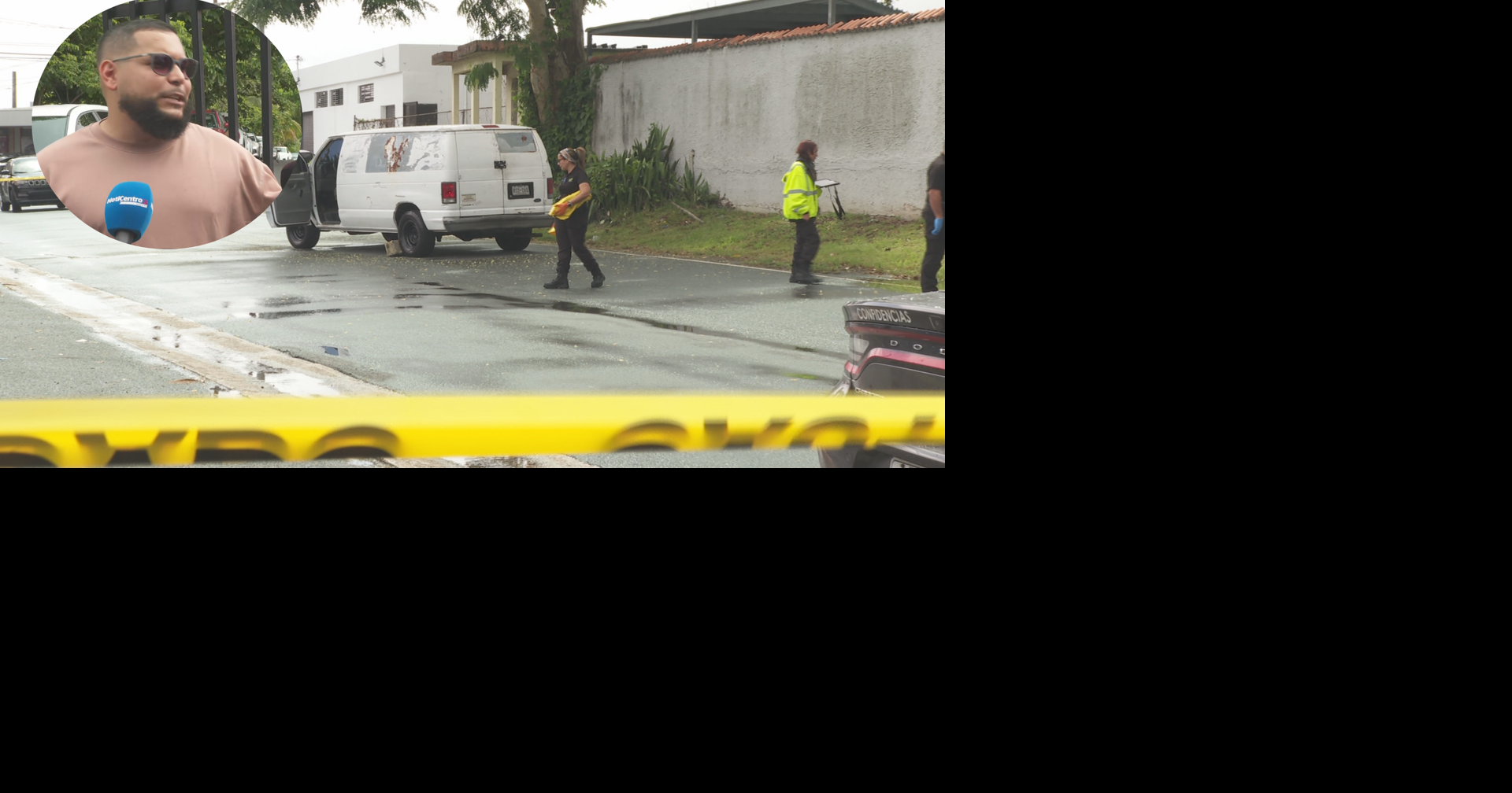 Pastores reaccionan a asesinato ocurrido frente a su iglesia en Bayamón