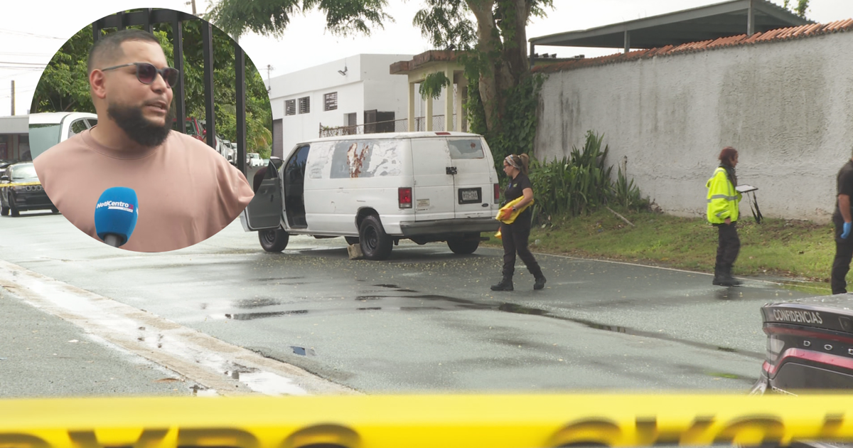 Pastores reaccionan a asesinato ocurrido frente a su iglesia en Bayamón