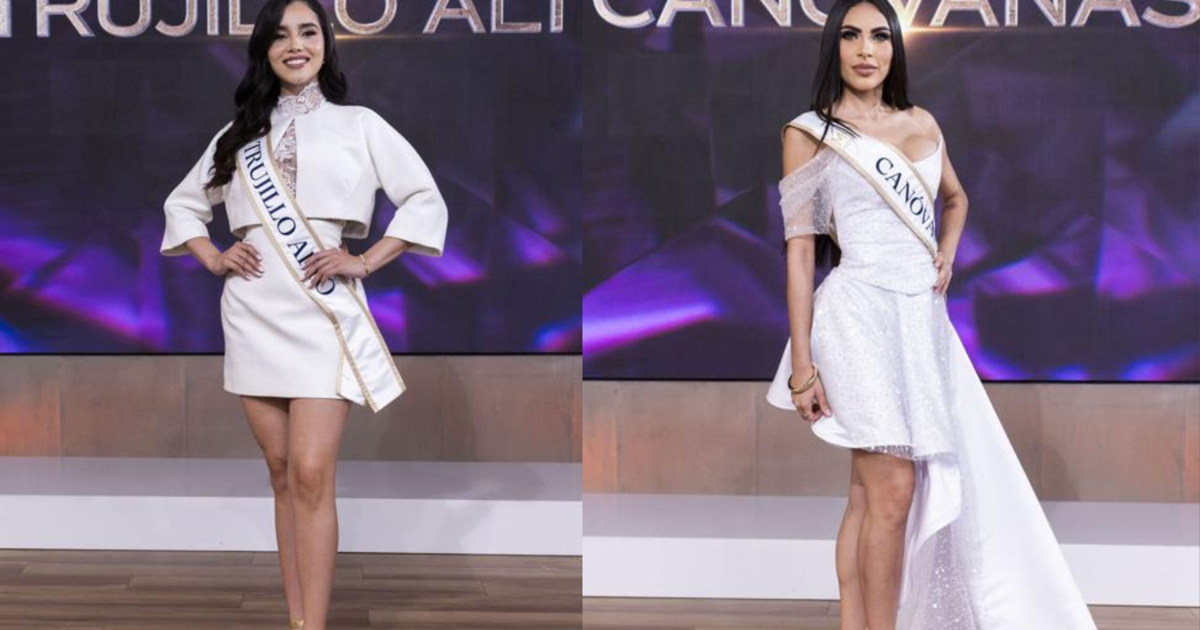 Conocemos a las candidatas de MUPR: Miss Canóvanas y Miss Trujillo Alto