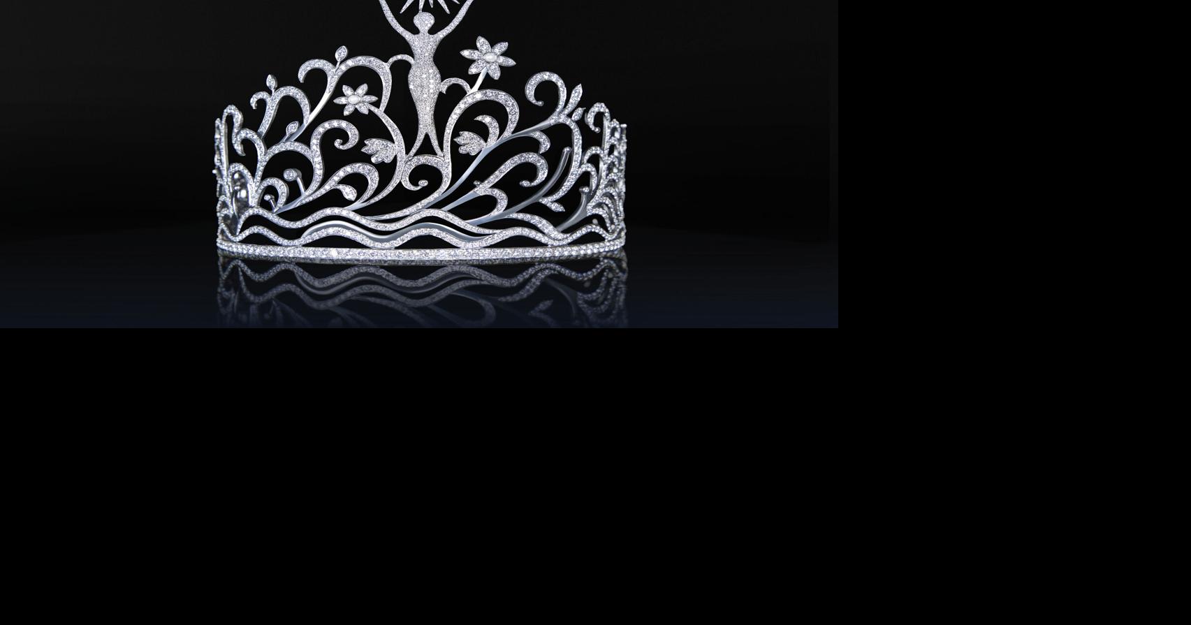 Miss Universe PR presenta su nueva corona inspirada en el legado de las reinas puertorriqueñas