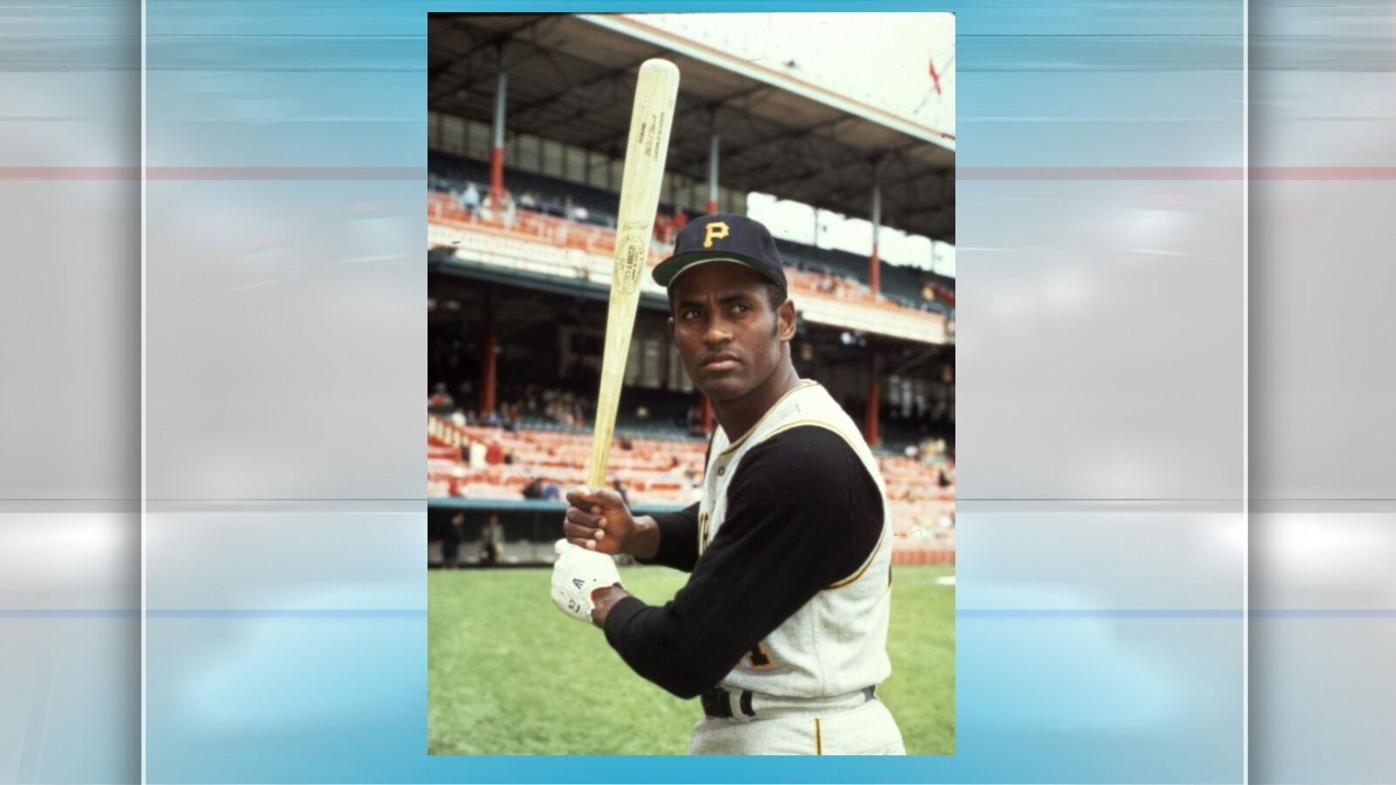 Roberto Clemente de la página Yo amo a Puerto Rico