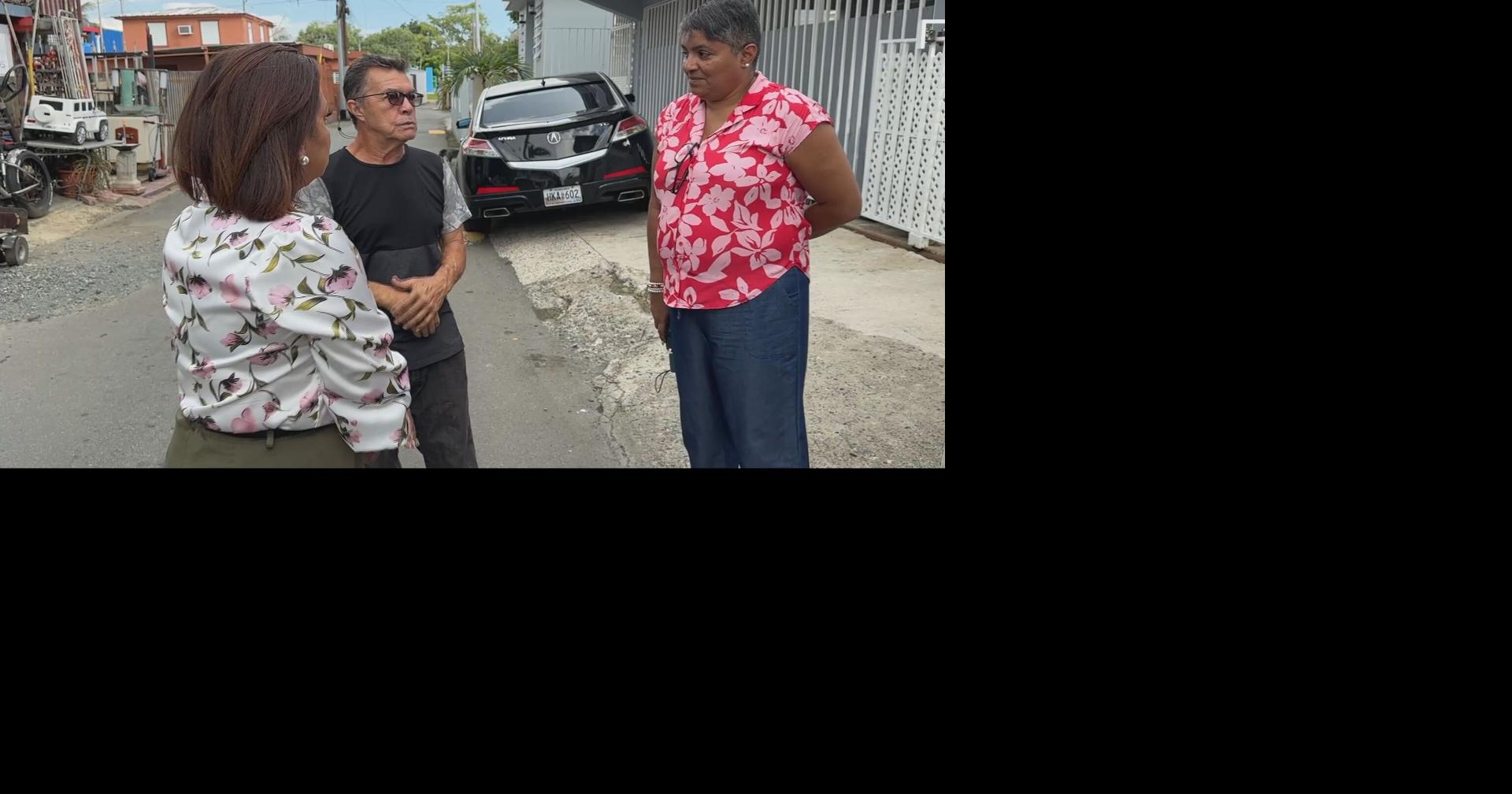 Familias de Juana Matos en Cataño entre incertidumbre y promesas electorales sobre relocalización