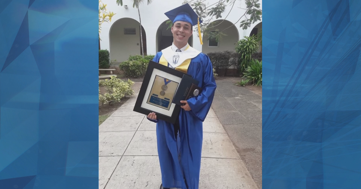 "Un muchacho bueno": Familiares buscan a joven de 27 años en Carolina