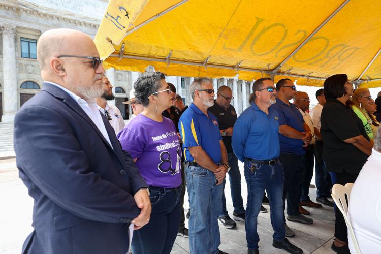 A la calle sindicatos para protestar el 1 de mayo | Noticias | wapa.tv